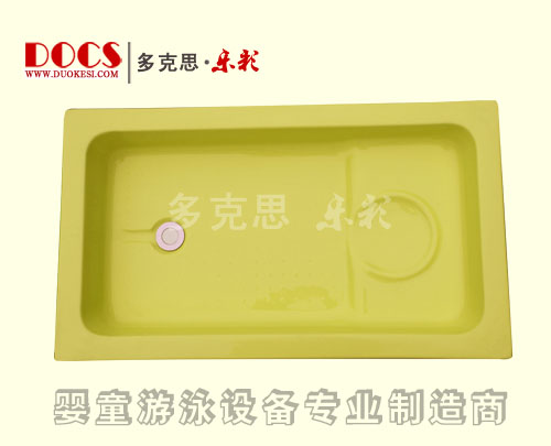 多克思樂彩單層?jì)雰合丛枧瑁ㄆ脚_)黃色