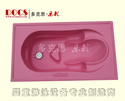 多克思樂彩單層?jì)雰合丛枧瑁ㄈ梭w)紅色