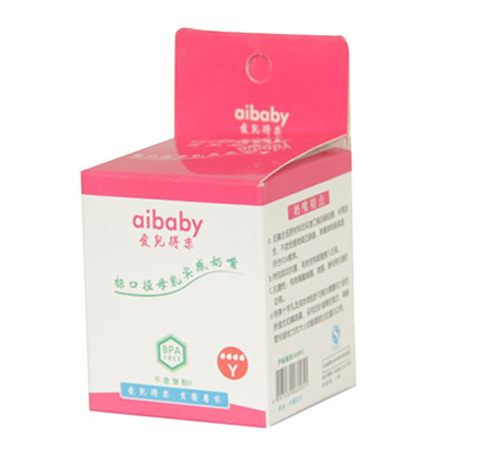 愛兒得樂標(biāo)口母乳實感超柔軟奶嘴Y碼