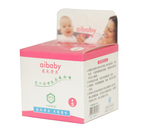 愛兒得樂寬口母乳實感超柔軟奶嘴S碼