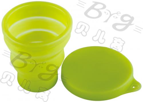 200ml折疊式飲水杯