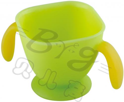 四方形學(xué)用杯