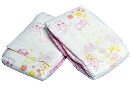 天美魔力暢吸紙尿褲實(shí)物圖