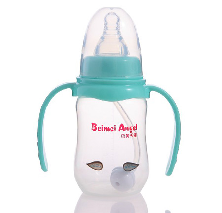 貝美天使PP標口奶瓶
