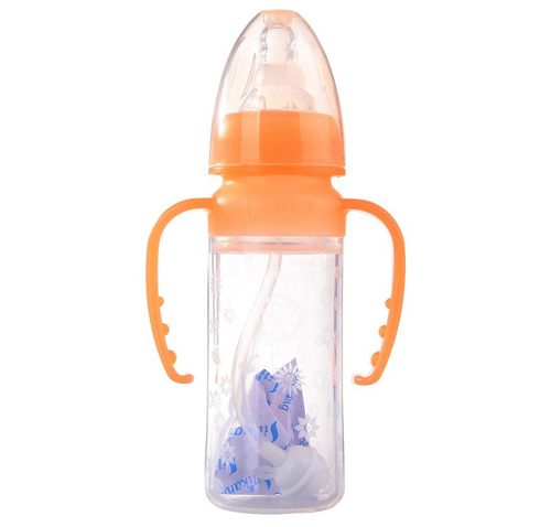 矽利康硅膠奶瓶110ml