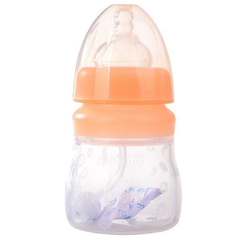 矽利康吸管硅膠奶瓶