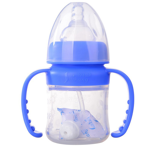 矽利康液體硅膠奶瓶120ml