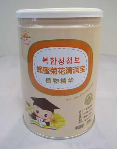 咪親貝樂菊花蜂蜜清潤寶