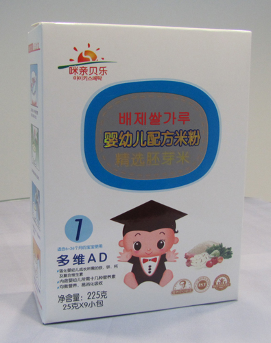 咪親貝樂(lè)多維AD米粉1段