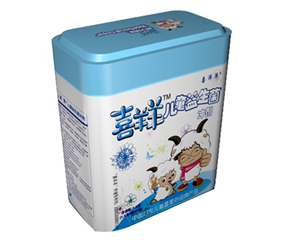 喜羊羊益生菌沖劑