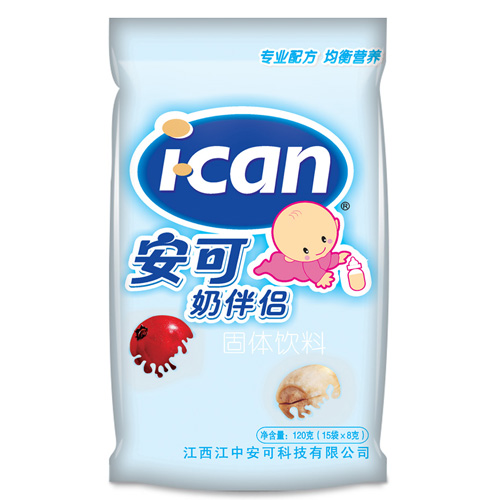 安可奶伴侶固體飲料袋裝