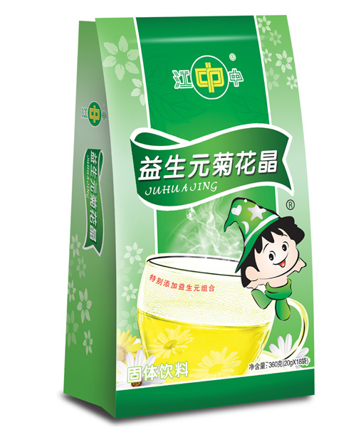 江中益生元菊花晶