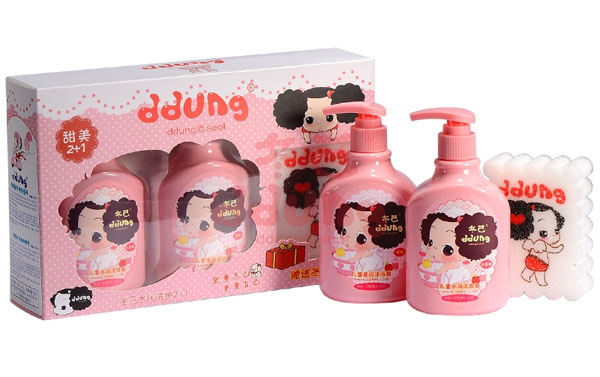 冬己水潤(rùn)洗護(hù)2+1