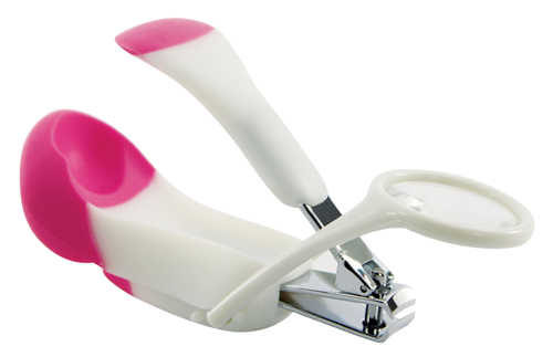 prettybaby放大鏡指甲鉗