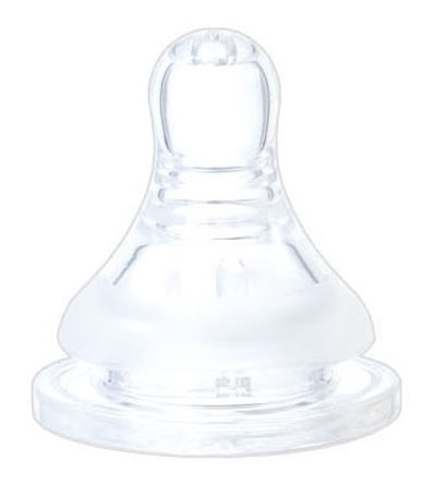 護(hù)貝康仿生自然標(biāo)準(zhǔn)硅膠奶嘴