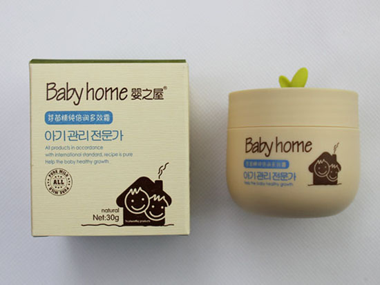 嬰之屋嬰兒芽苗精純倍潤(rùn)多效霜