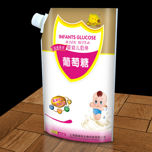 啟嬰堡嬰幼兒奶伴葡萄糖