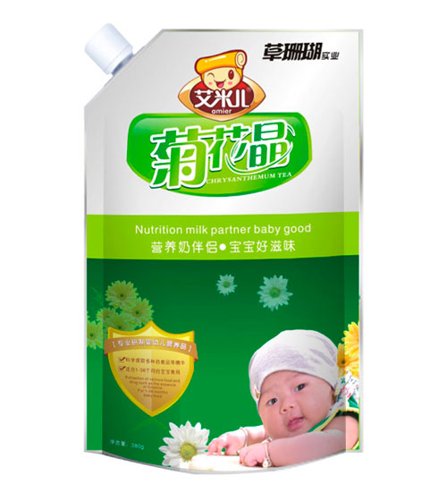 艾米兒營(yíng)養(yǎng)奶伴侶菊花精