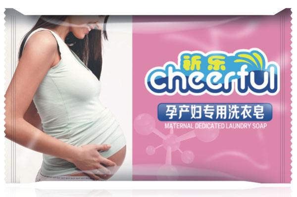 祈樂孕產(chǎn)婦專用洗衣皂