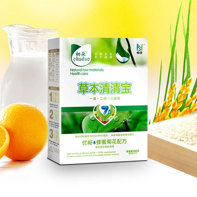 初朵盒裝優(yōu)暢蜂蜜菊花清清寶