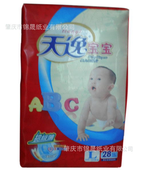 天逸寶寶yinge紙尿褲L28