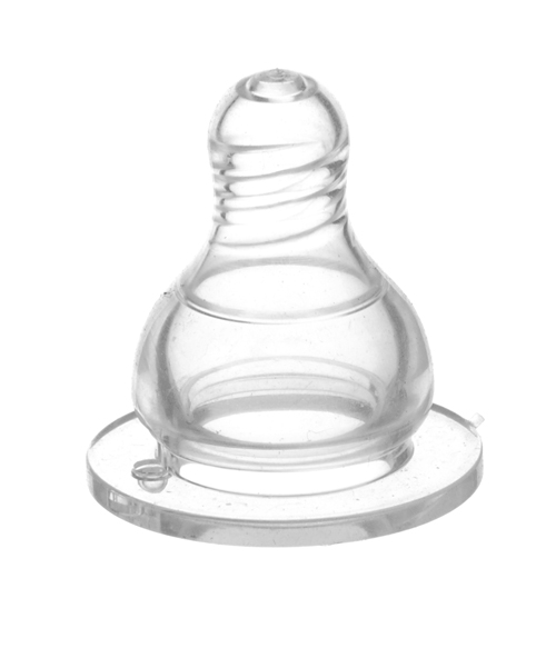 佳愛標(biāo)準(zhǔn)口徑母乳實感奶嘴L號