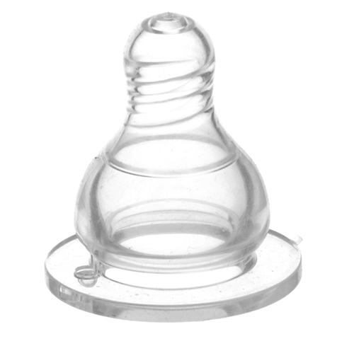 佳愛(ài)標(biāo)準(zhǔn)口徑母乳實(shí)感奶嘴M號(hào)