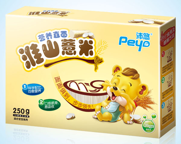 沛悠淮山薏米營(yíng)養(yǎng)直面250g