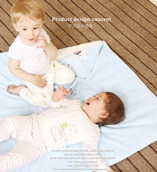 諾比舒適睡袋藍(lán)色