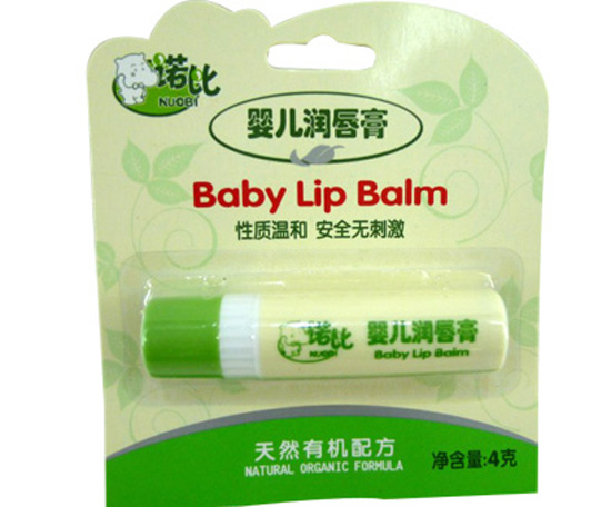 諾比嬰兒潤唇膏