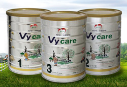 Vycare嬰幼兒奶粉源自澳洲的好奶粉 現(xiàn)面向全國招商