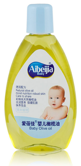 愛(ài)蓓佳嬰兒橄欖潤(rùn)油