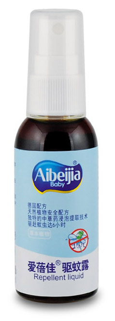 愛蓓佳驅(qū)蚊露