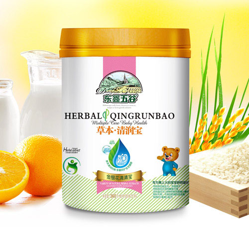 東鑫五谷金銀花清清寶