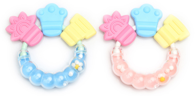 巴巴貝爾搖鈴牙膠