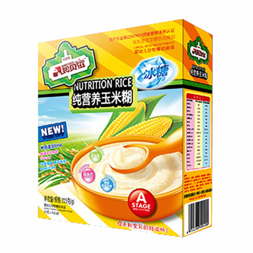 姆貝滋純營養(yǎng)玉米糊