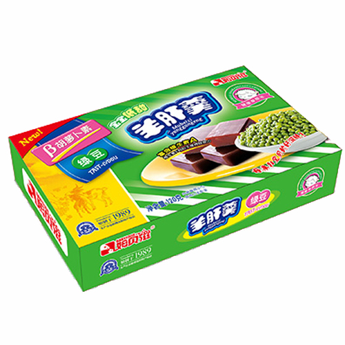 姆貝滋綠小豆羊肝羹