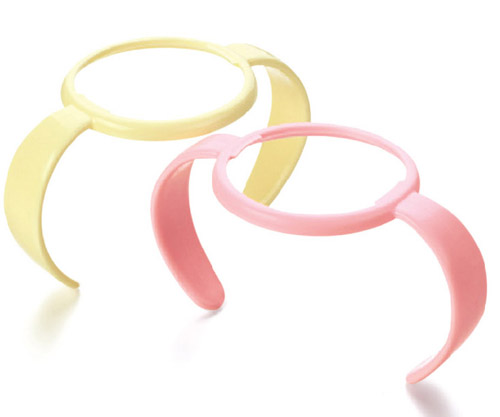 愛樂寶奶瓶手柄(寬口徑)