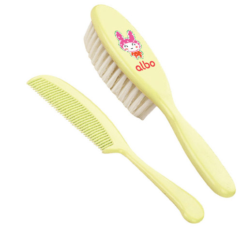 愛樂寶梳刷套裝