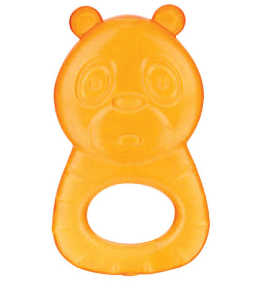 愛樂寶小熊水牙膠