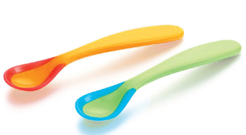 愛樂寶感溫變色匙梗