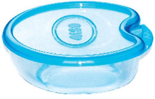 愛(ài)樂(lè)寶旅行碗藍(lán)色