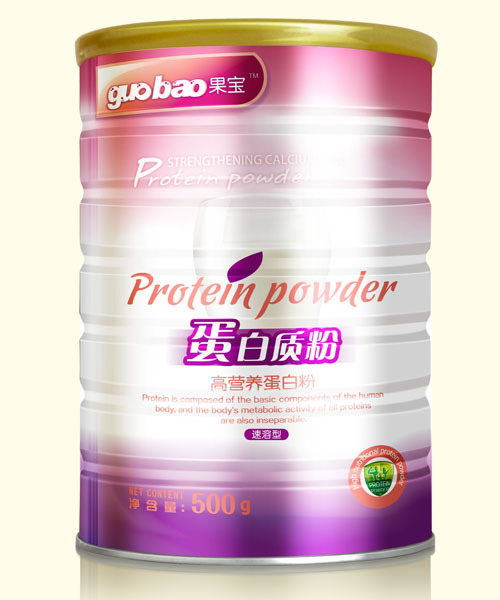 果寶高營(yíng)養(yǎng)蛋白質(zhì)粉
