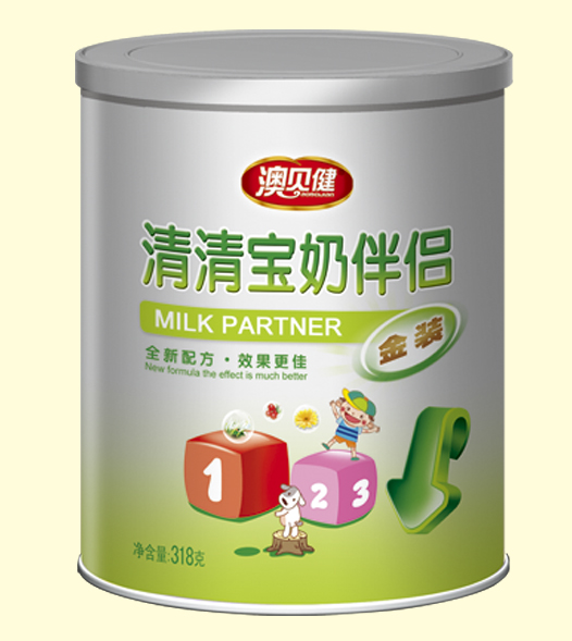 澳貝健清清寶奶伴侶