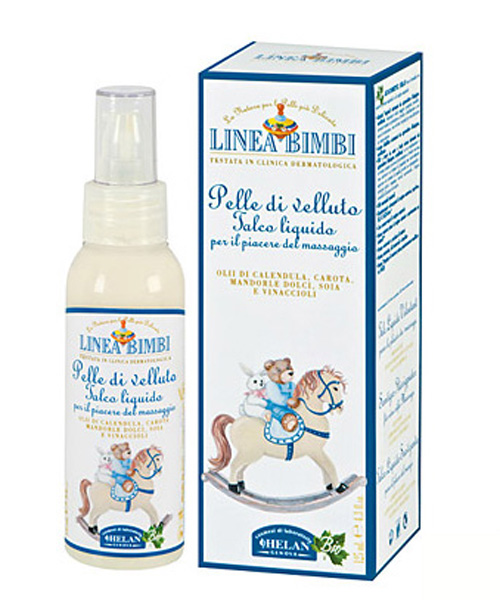 賀藍恩柔滑爽膚液