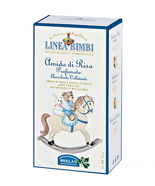 賀藍(lán)恩爽身粉