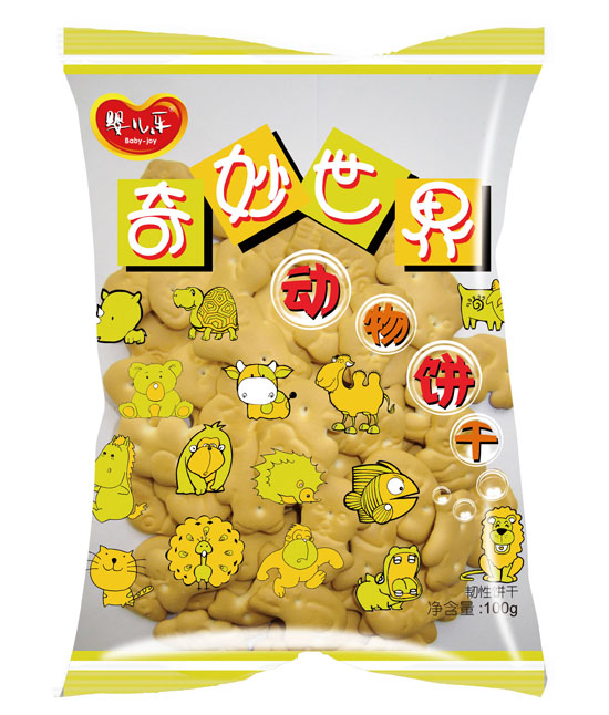 嬰兒樂奇妙世界動(dòng)物餅干