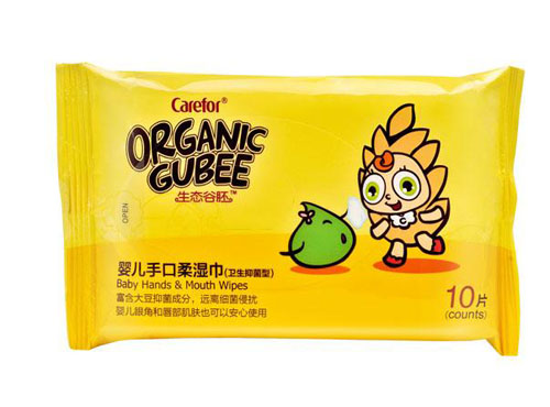 愛(ài)護(hù)嬰兒手口柔濕巾(衛(wèi)生抑菌型)10片