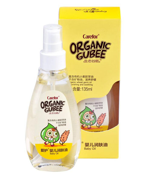 愛(ài)護(hù)嬰兒潤(rùn)膚油135ml