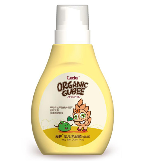 愛(ài)護(hù)嬰兒沐浴露(泡泡型)500ml